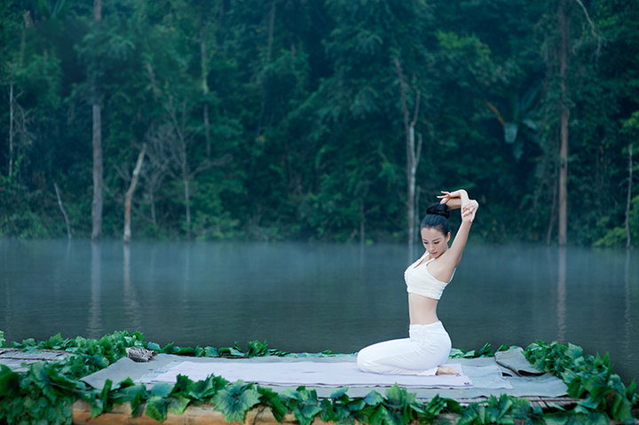 yoga